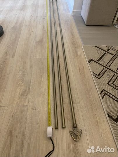 Карниз тройной