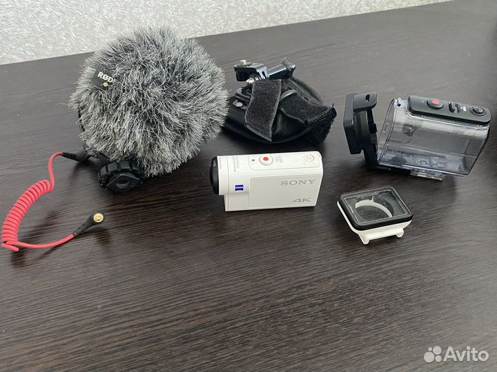 Sony fdr x3000