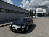 Cadillac STS 3.6 AT, 2007, 109 000 км, с пробегом, цена 360 000 руб.