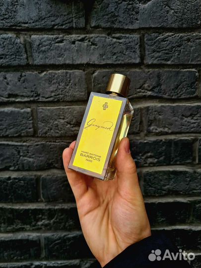 Парфюм делюсь