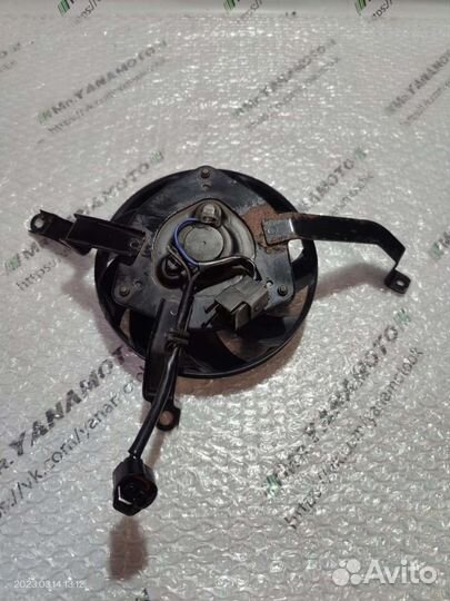 Вентилятор радиатора Suzuki GSX-R600/750 04-05г