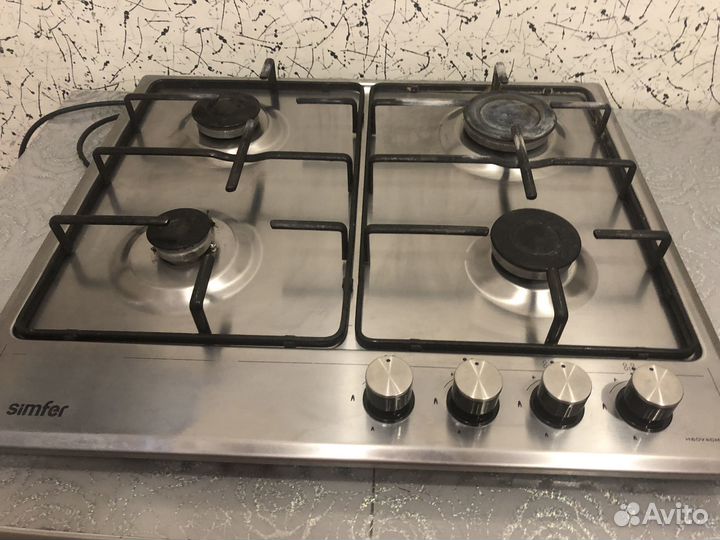 Продам варочною панель б/у