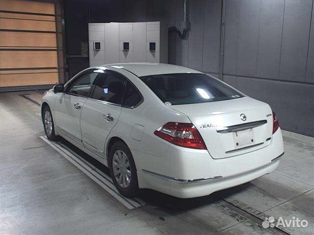 Амортизатор Nissan Teana J32 VQ25DE зад лев