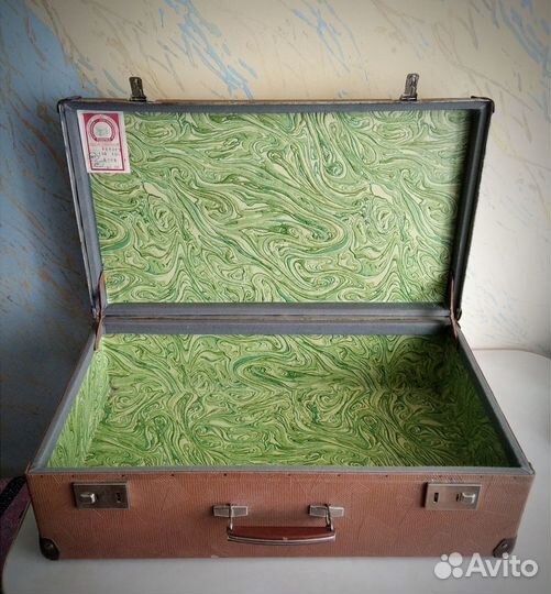 Чемодан СССР