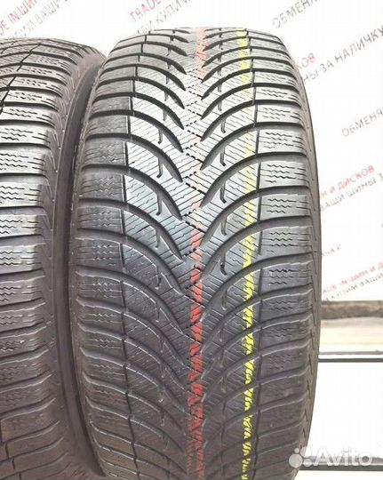 Michelin Alpin 225/55 R17 101V