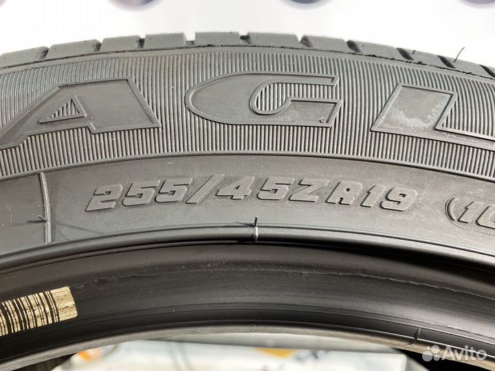 Goodyear Eagle F1 Asymmetric 255/45 R19 103V