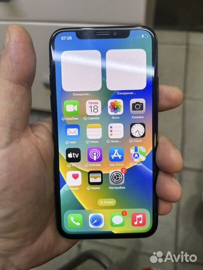 iPhone Xs, 64 ГБ