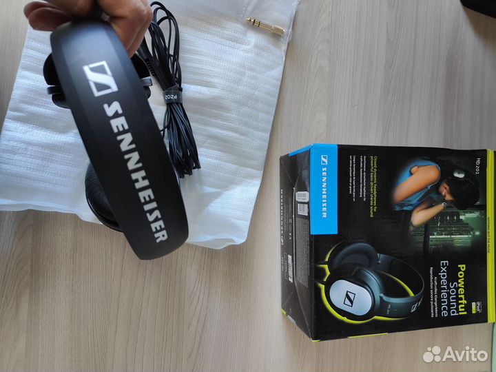 Sennheiser Hd 201