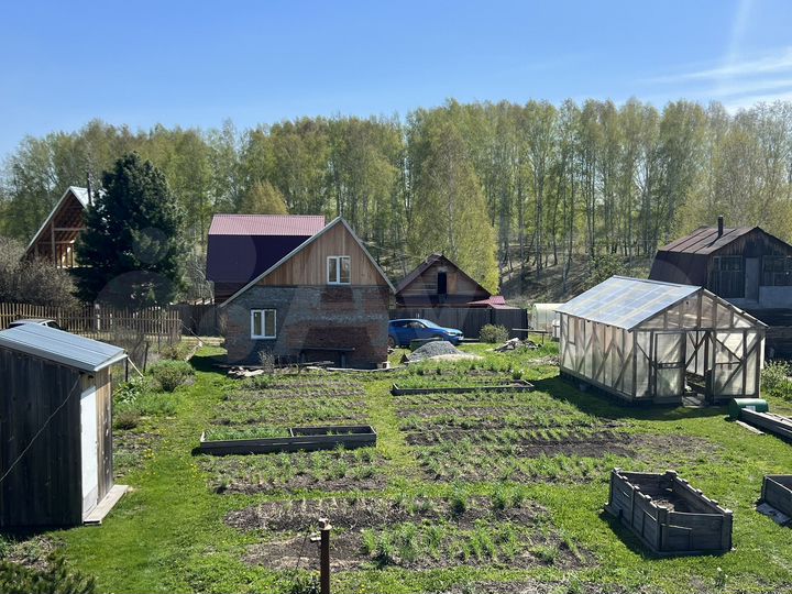 Дача 40 м² на участке 5 сот.