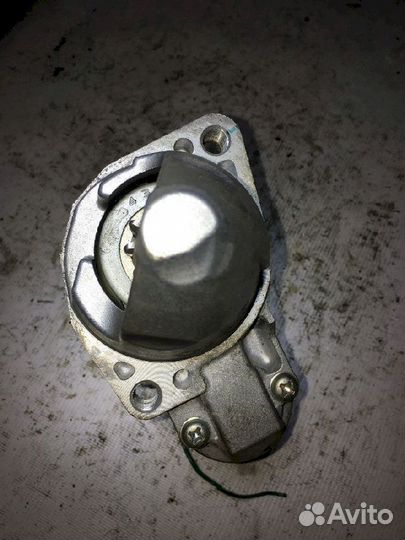 Стартер 4J10 Mitsubishi Galant Fortis CY6A 1810A20