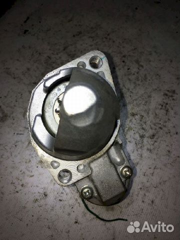 Стартер 4J10 Mitsubishi Galant Fortis CY6A 1810A20