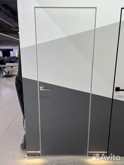 Скрытые двери