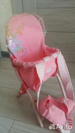 Кресло рюкзак переноска