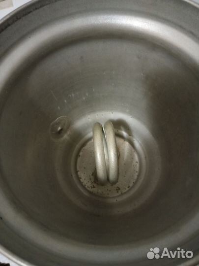 Самовар электрический СССР рабочий