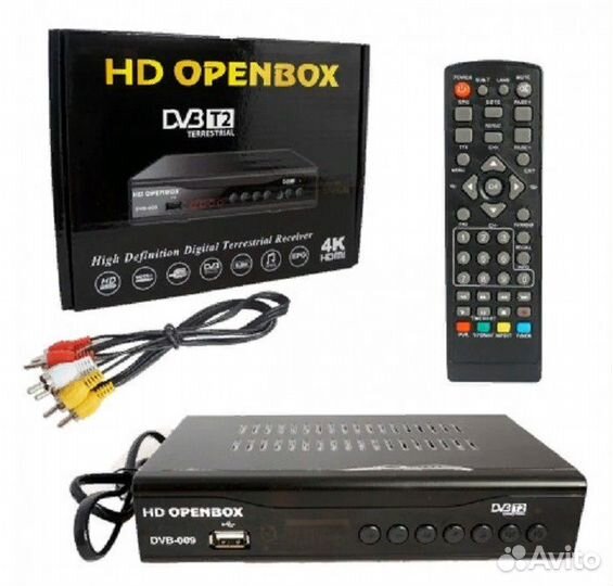 Ресиверы для бесплатного тв