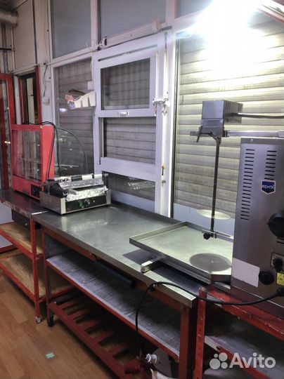 Продам готовый бизнес шаурма