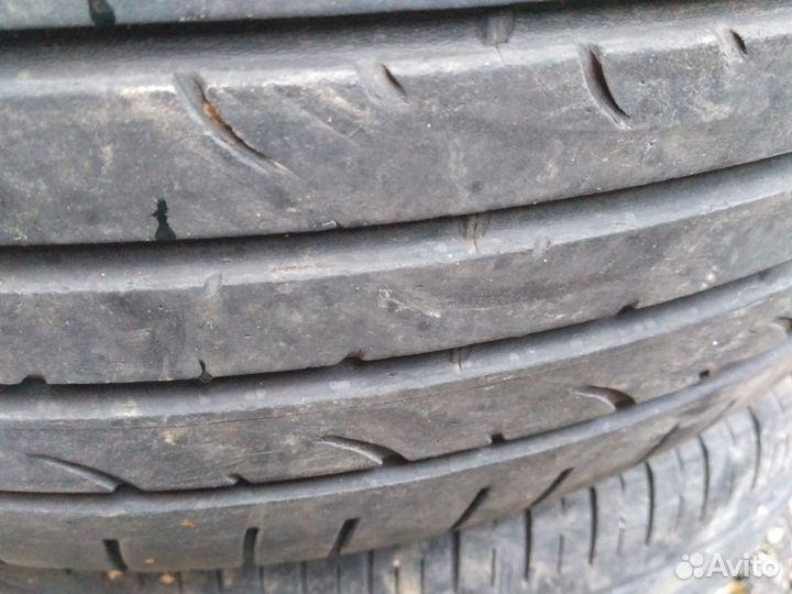 Bridgestone Dueler H/P Sport 255/60 R18