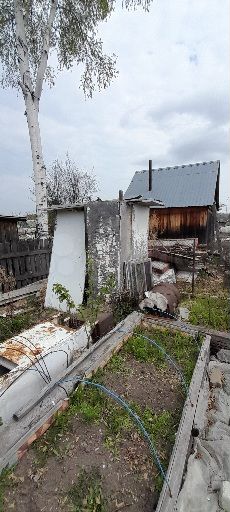 Участок 8 сот. (СНТ, ДНП)