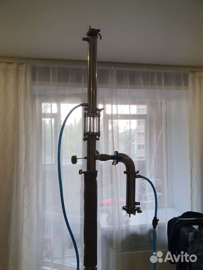 Самогонный аппарат люкссталь 5