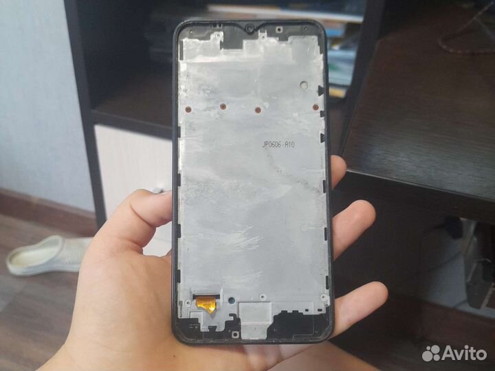 Samsung galaxy a10 без дисплея