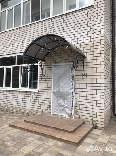 Сварочный работы, металлоконструкции, навесы