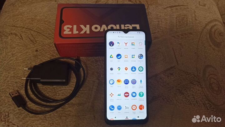 Смартфон lenovo k13