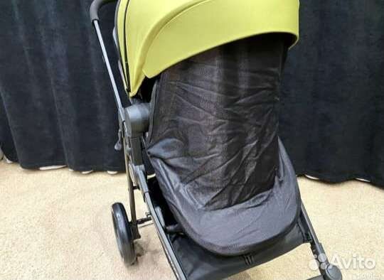 Коляска 2 в 1 Rant