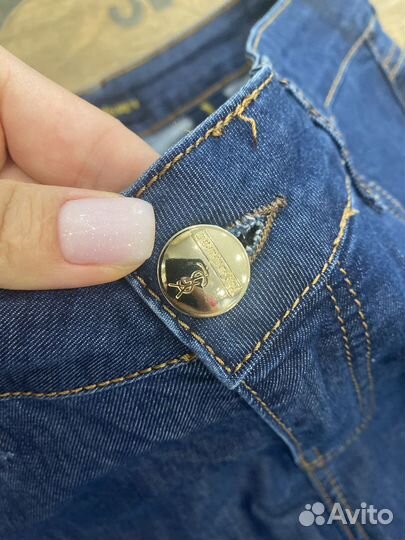 Saint laurent джинсы оригинал