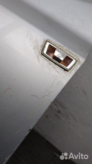 Крыло левое переднее Opel Astra H, 2007