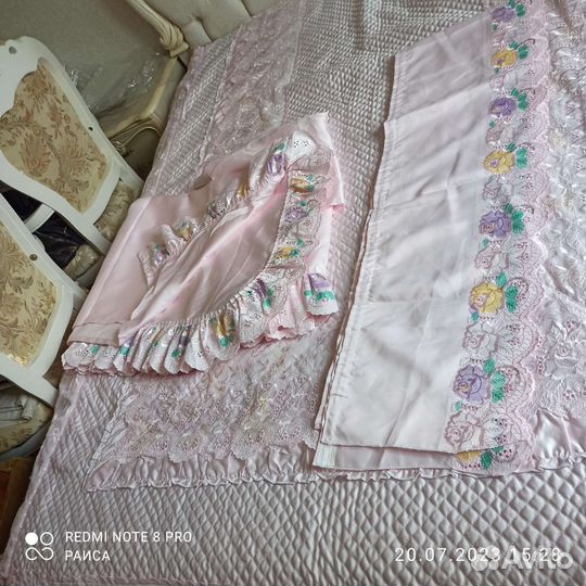 Покрывало на кровать 160 200