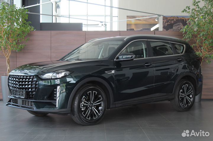 Jetour X70 Plus 1.6 AMT, 2024