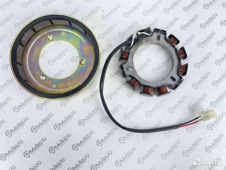 Генератор (статор и ротор) lifan C178FD,C186FD,C18