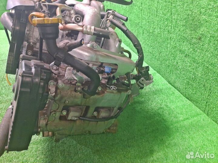 Двигатель на subaru Forester SH EJ204 2.0