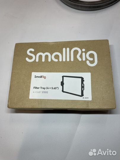 Слот для фильтров SmallRig Filter Tray (4 x 5.65)