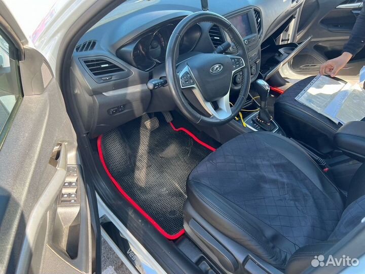 LADA Vesta 1.6 CVT, 2022, 55 560 км