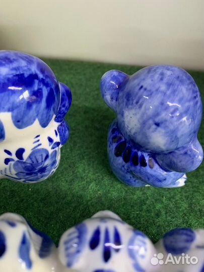 Ст-ки Гжель