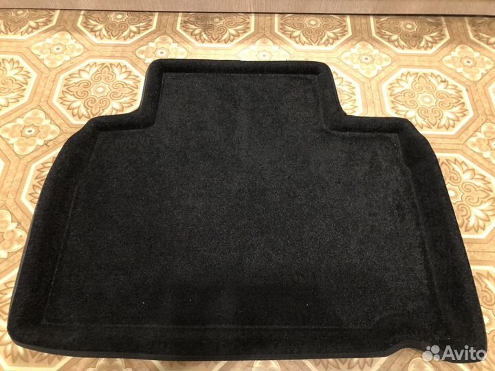 Новые автомобильные коврики ворсовые, 3D