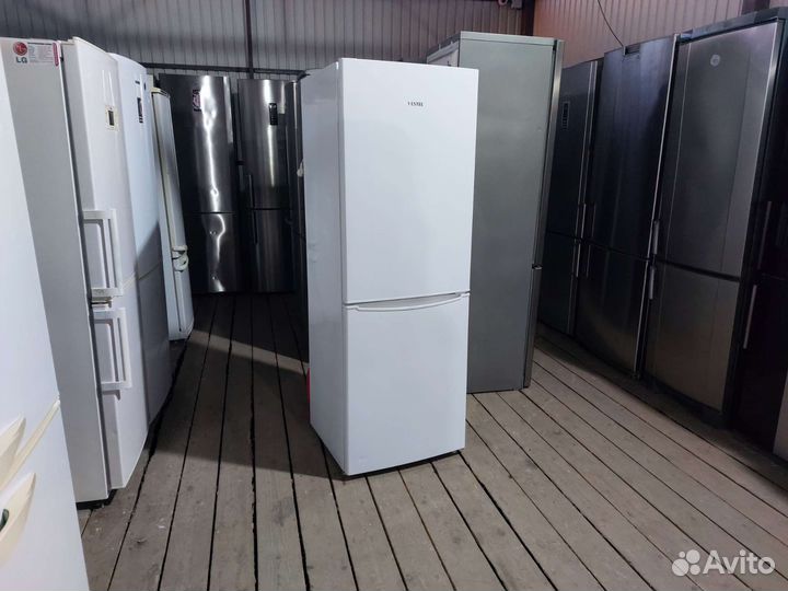 Холодильник бу Vestel Доставка. Гарантия