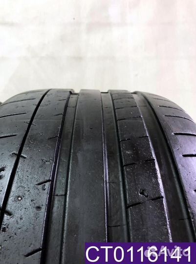 Michelin Pilot Super Sport 255/35 R19 96Y