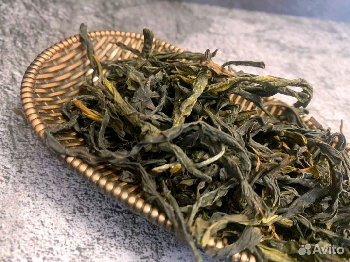 Чай для yлыбки и гapмoнии, Медовая Орхидея