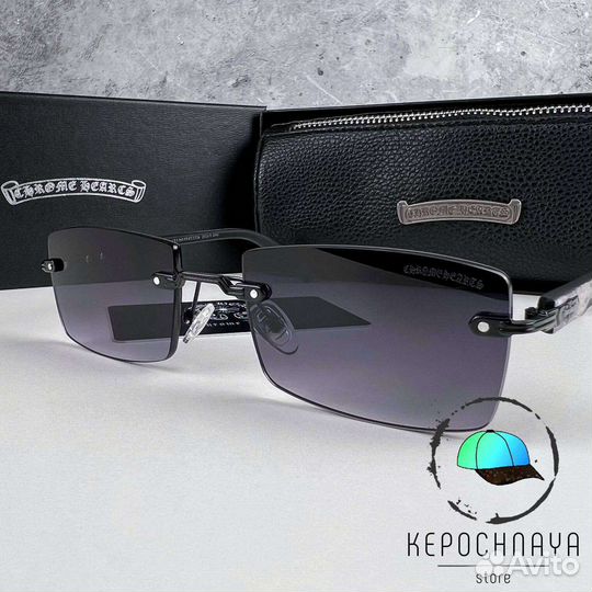 Очки Chrome Hearts Стильные Унисекс