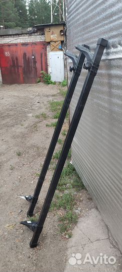 Поперечины на крышу Лада Гранта