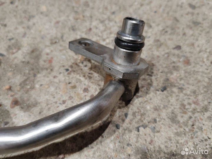 Шланг (трубка) АКПП Audi A8 D4/4H 2011 4H0317817H