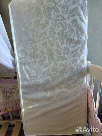 Матрас кокос детский 120/60