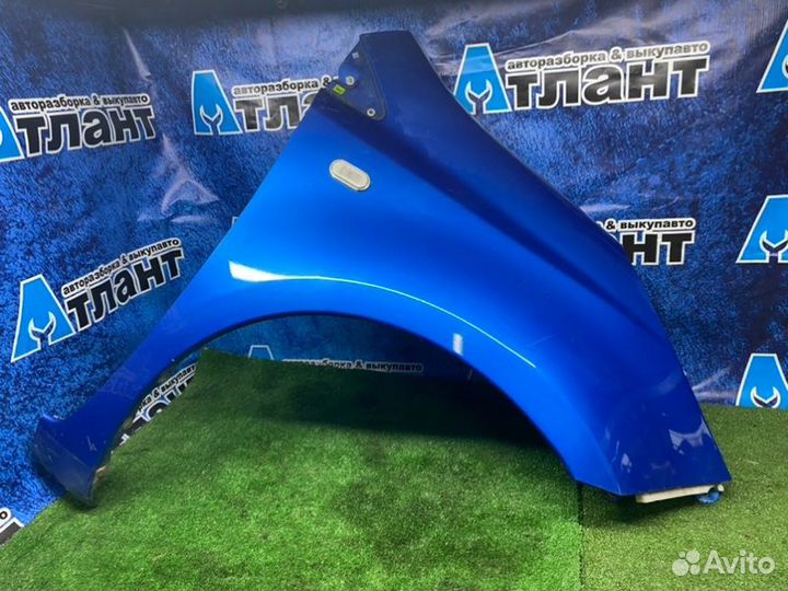 Крыло переднее правое Nissan Note E11 CR14DE 2006
