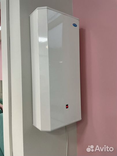 Рециркулятор бактерицидный