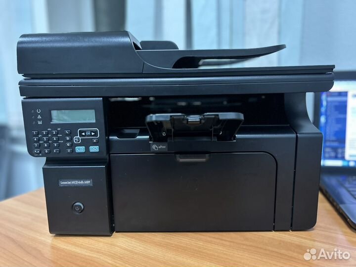 Мфу лазерное HP M1214