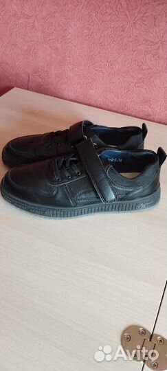 Туфли для мальчика