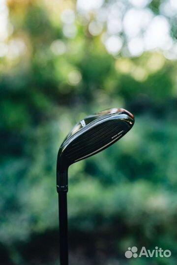 Клюшка для гольфа TaylorMade Stealth, гибрид