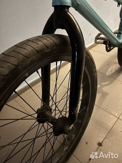 Велосипед bmx wtp